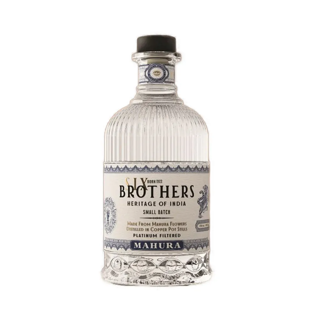 Six Brothers Craft Mahura 40%