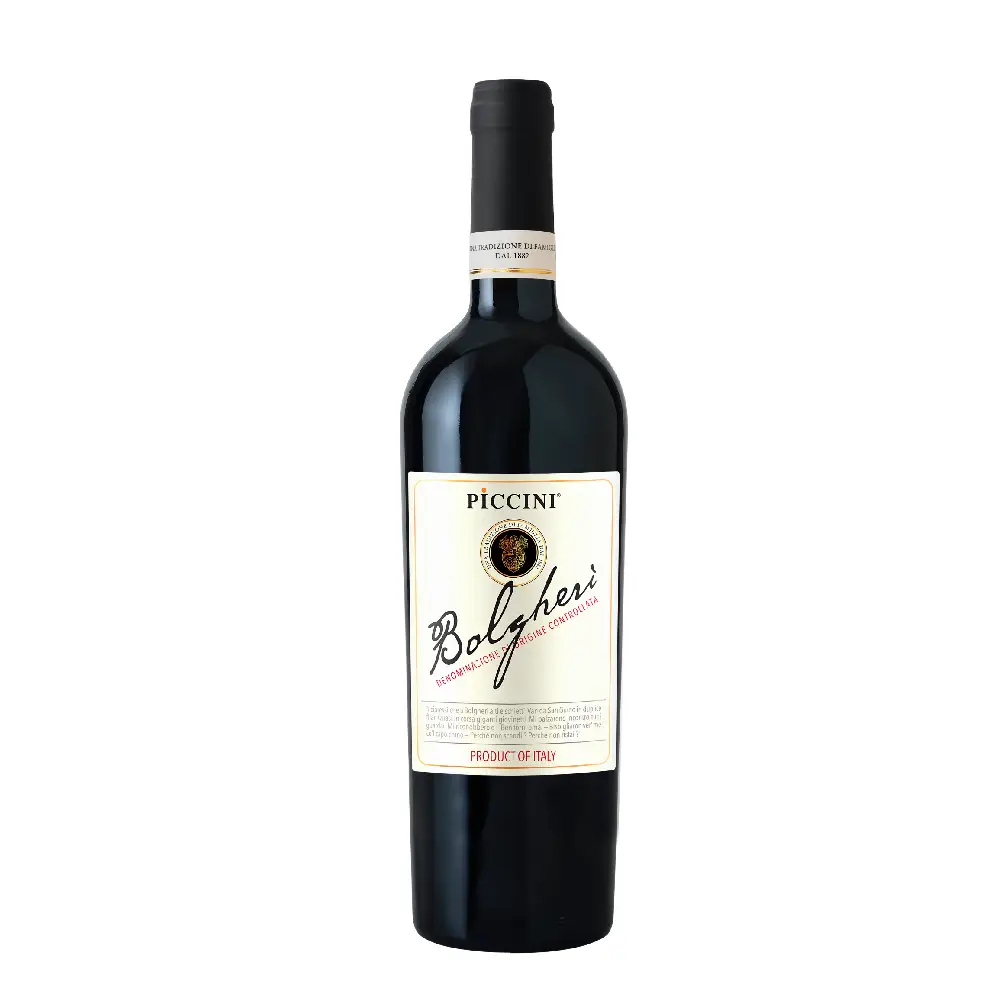 Piccini Bolgheri