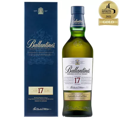 Ballantines 17 YO Artistic Edition