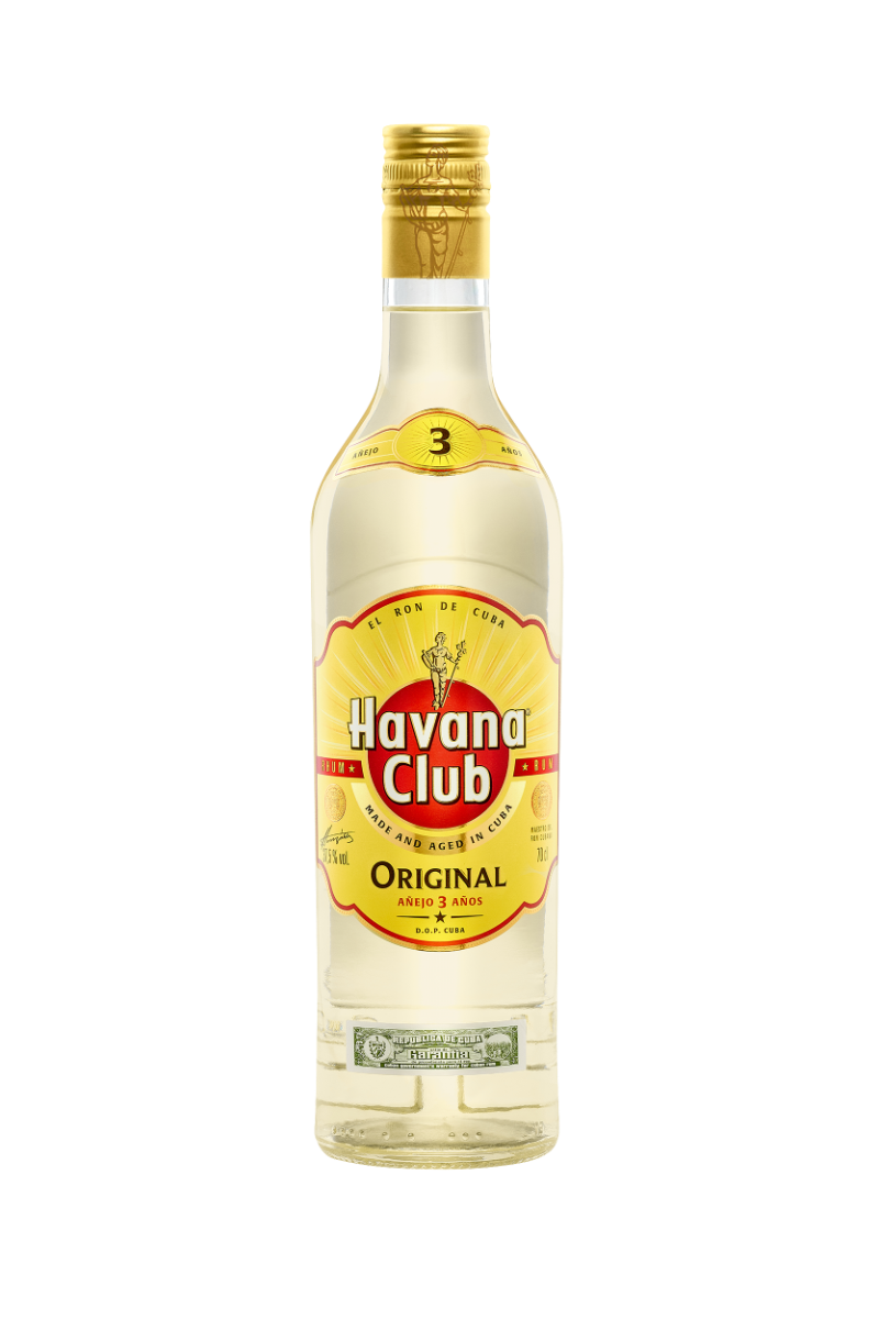Havana Club 3 YO Rum