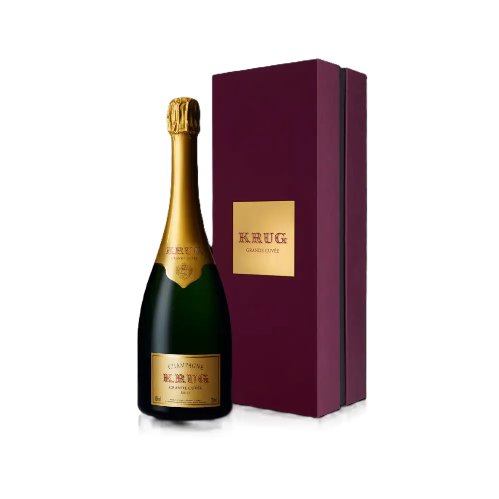 Krug Grande Cuvée Brut Champagne NV 750 ml.