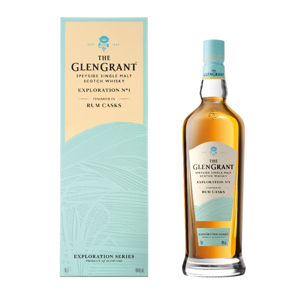 Glen Grant Exploration Single Malt