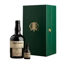 The Last Drop Release X 1971
