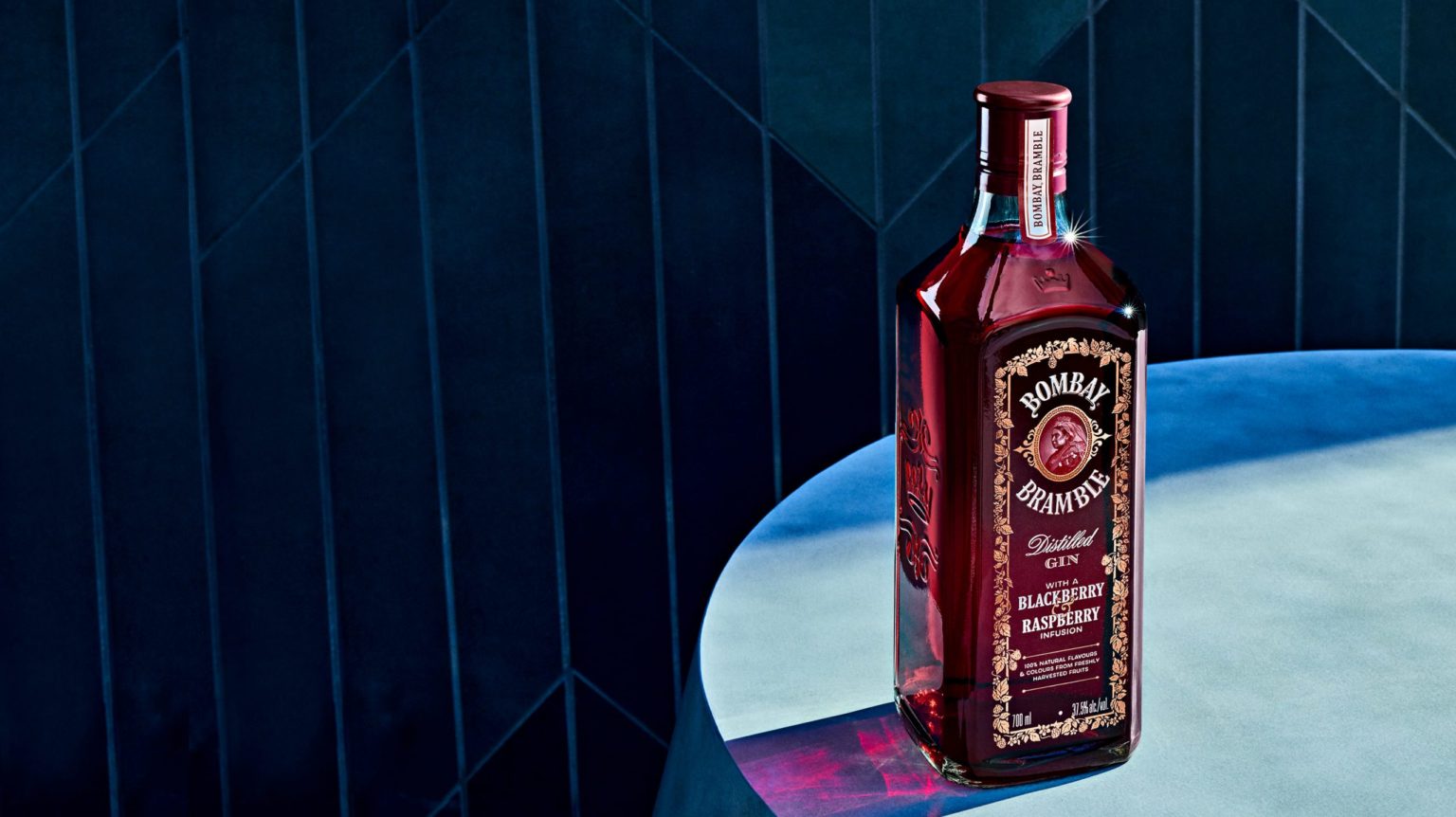 ‘Ripe for discovery’ – Delhi Duty Free introduces Bombay Bramble gin